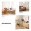Ronni Rectangle Makeup / Shaving Mirror-583863968