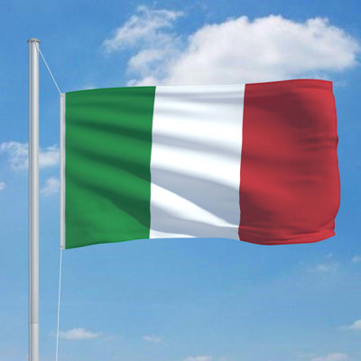 Sdepan Double Sided 90cm H x 150cm W Polyester Garden Flag
