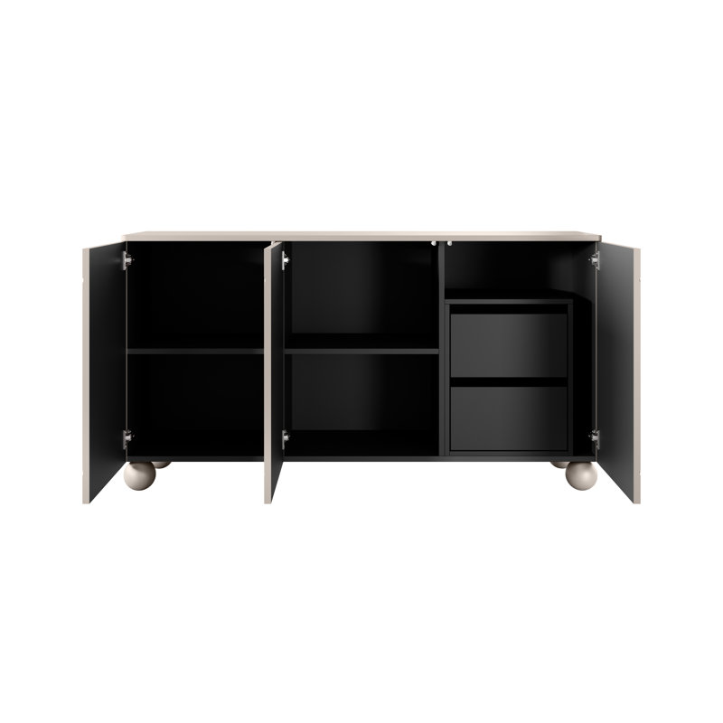 Islip 150cm Sideboard, Cashmere