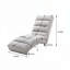 Chaise longue rembourrée Laquasia-1982099885