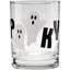 Ensemble de 6 verres à whisky doubles 14 pièces DOF Spooky Ghost de Culver