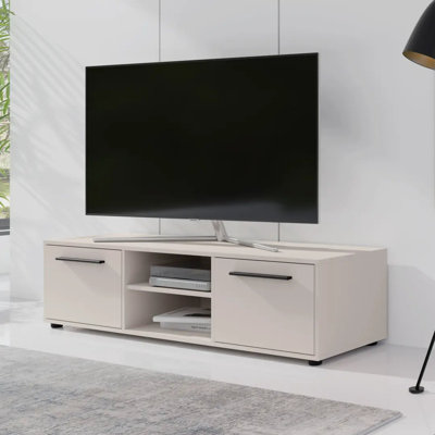 Sunde Unfinished TV Stand for TVs up to 60"