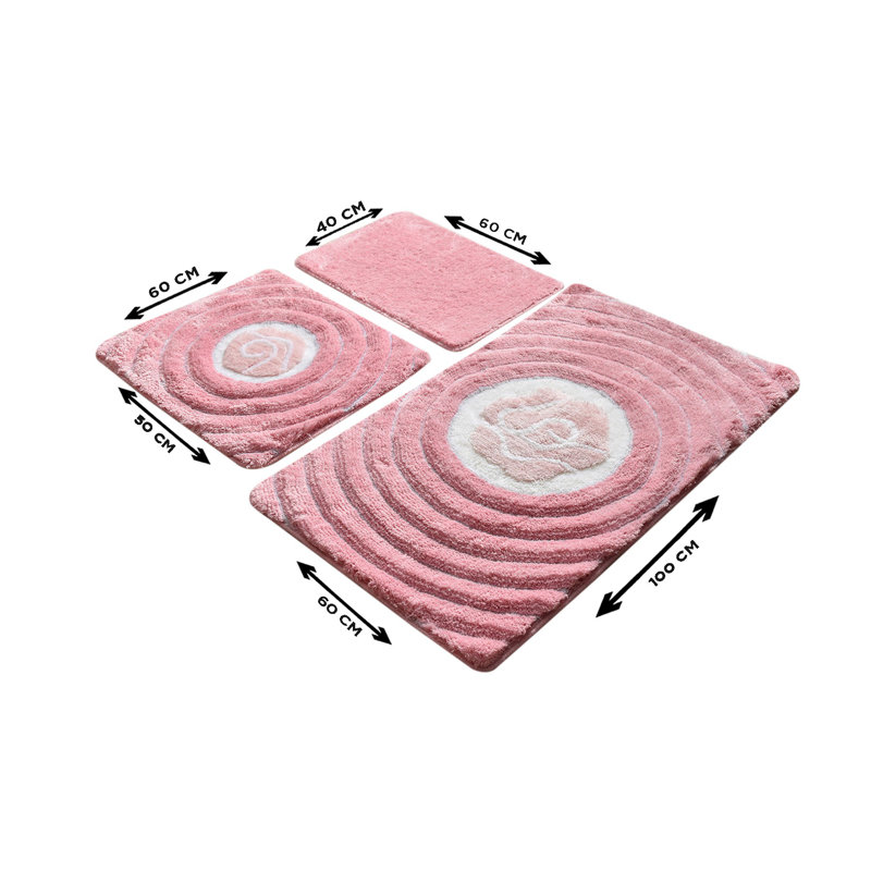 Alon Plastic / Acrylic Non-Slip Bath Mat