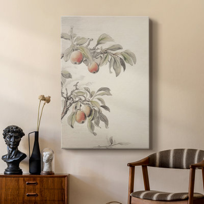 Reproduction florale rétro, galerie Cavas