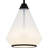 Haze 1-Light Mini Pendant-255350092
