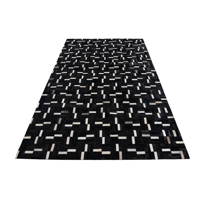 Jed Black Rug
