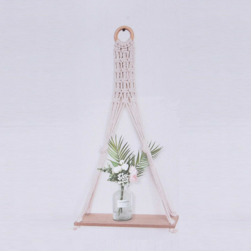 Stricker Wood Picture Ledge Wall Shelf
