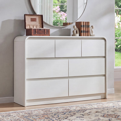 Commode 7 tiroirs Maud
