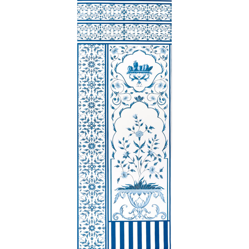 Panneau de jardin Schumacher x Marie-Anne Oudejans