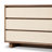 Audrick 32'' W Solid Wood Nightstand