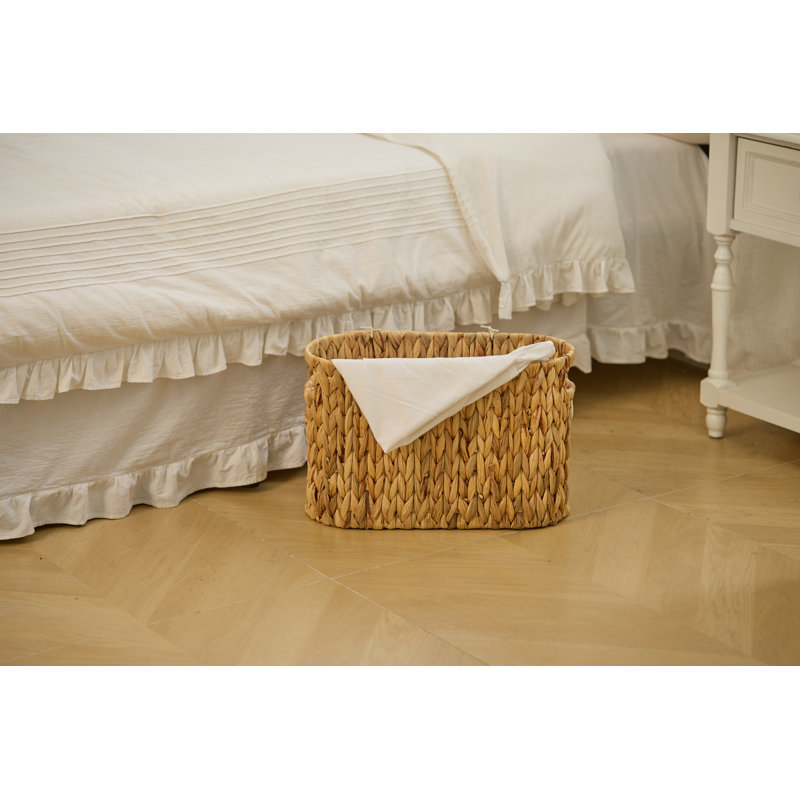  Rangement pour papier hygiénique YANGQIHome avec couvercle pour jusqu'à 6 méga rouleaux