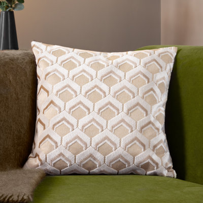 Murri Geometric Square Throw Cushion