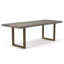 Brooks Dining Table-71006472-71006475-71006469