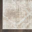 Tapis abstrait gris / moka Douglass-89957685