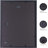 Niambh Rectangular Picture Frame-448551111-448551132