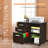 Nis 32 " Wide 3 Lateral Filing Cabinet-594175432
