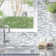 Peel and Stick Gel Backsplash Tile Muretto 10'' x 9'' (Set of 4)