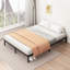 Base de lit plateforme 9 pouces-212867287