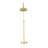 Exposed Thermostatic Shower System by Strom Living P0901S-17490834