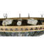 Meyda Tiffany & Stained Glass 8 - Light Flush Mount