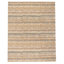 Paint Chip Natural Hand Micro Hooked Wool Rug