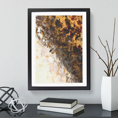 View Of The Shadows - Print