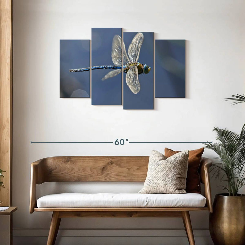 Brampt Flying Emperor Dragonfly