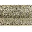 Cream Traditional 6X8 Indo Kerman Oriental Area Rug