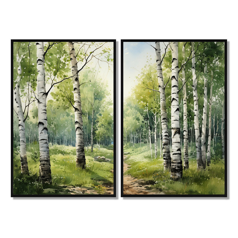 Art mural Guerline, Black, 36" H x 48" W, Impression encadrée flottante
