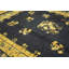 Tapis rectangulaire en laine noué à la main de style chinois antique des années 1920 en laine