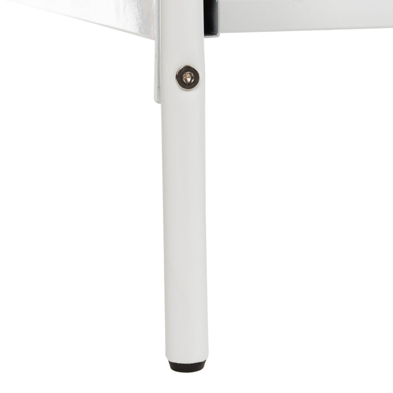 Lit Magdeline, Blanc, Grand
