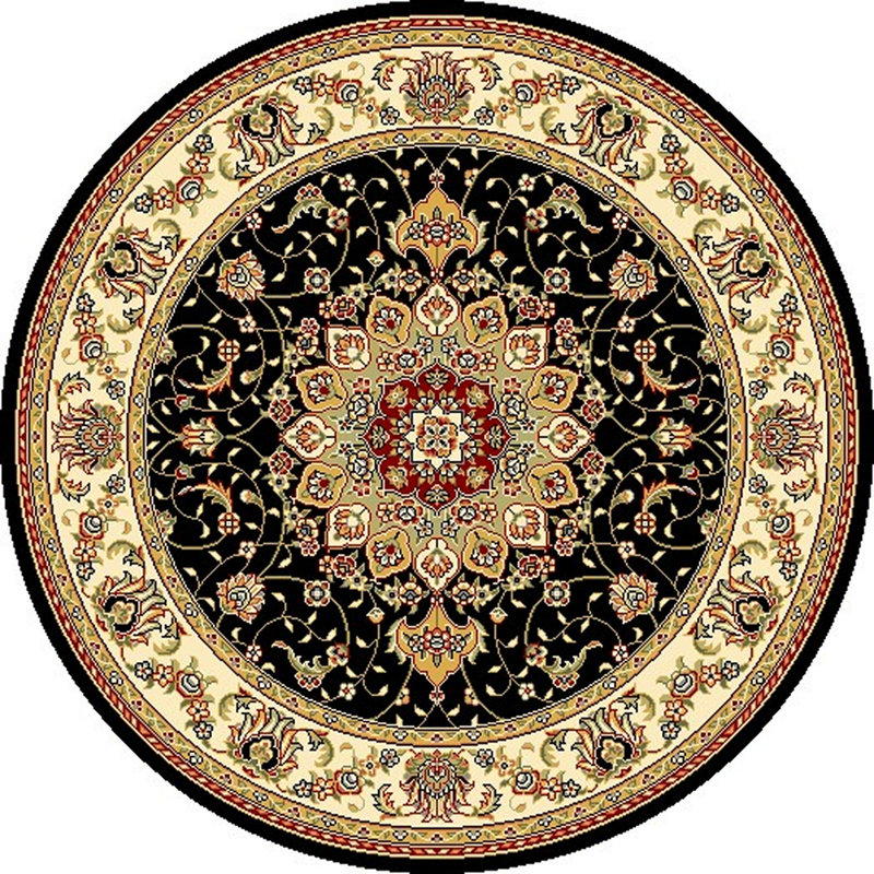 Klose Performance Oriental Rug, Round 4'