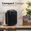 Abode 0 BTU Compact Space Heater