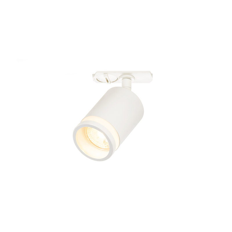 Beray Track Head, White