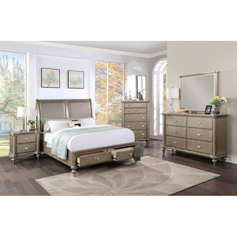 Meuble de rangement 1Pc