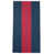 Prussian Blue/Burgundy selected