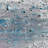 Interval White/Blue Hand-Painted Abstract Oil Painting On Canvas