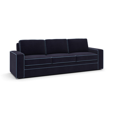 Miranda Upholstered 100'' Sofa