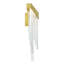 Applique murale en cristal Vivien-386575359