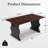Modern Kitchen Dining Table