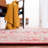 Pashen Performance Machine Washable Oriental Rug-828196385