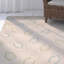 Tapis d'intérieur / extérieur à motif géométrique Paugh Performance-15108512