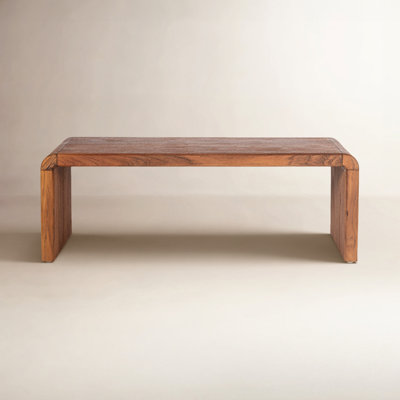 Jayda Single Coffee Table with Storage