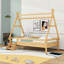 Lit plateforme en bois avec escalier-2146596341-2146596347