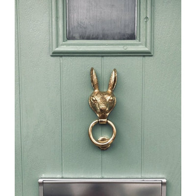 Courtney Hare Door Knocker
