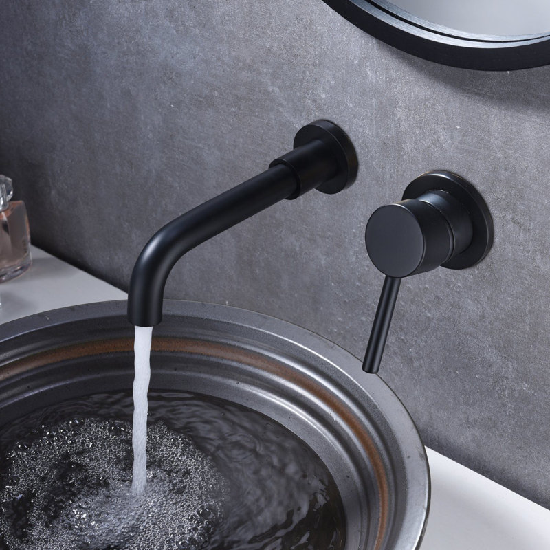 Jamestown Mono Basin Mixer