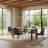 Mango Wood Dining Table