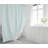 Tartan Block Ultra-Thin Lightweight Shower Curtain-108299936