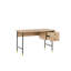Palladino Metal Base Writing Desk