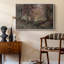 «Vintage Landscape -CCCXCI» sur toile-281662270-281662265